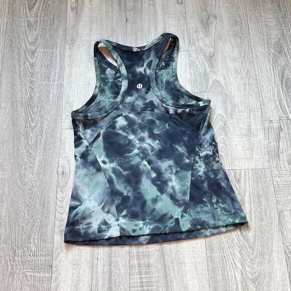 LULULEMON align racerback Nulu waist length top - Picture 2 of 2